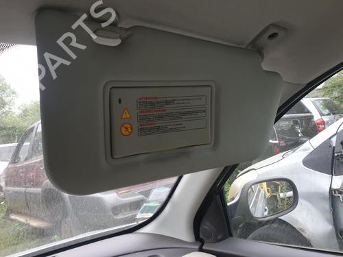 Right sun visor NISSAN MICRA III (K12) 1.5 dCi | BP26132774I2 