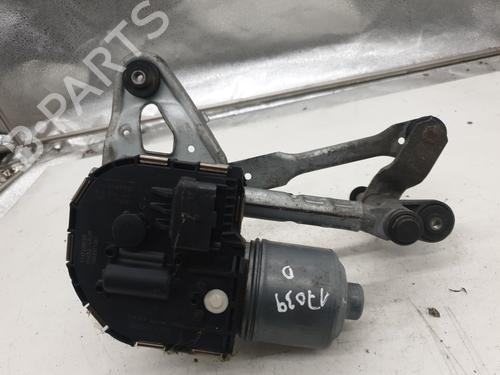 Used Front wiper motor PEUGEOT 3008 I MPV (0U_) 1.6 HDi (109 hp) 22883521
