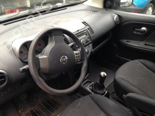 Middle console NISSAN NOTE (E11, NE11) 1.5 dCi | BP22866862I22 - Image 7