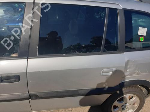left-rear-door-opel-zafira-a-mpv-t98-1999-2000-2001-2002-2003-2004-2005-2006-29012814 main image