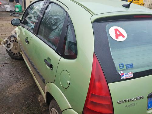 Third brake light CITROËN C3 I (FC_, FN_) 1.4 HDi | BP31712106L11 