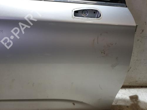 Right front door CITROËN C4 II (NC_) 1.6 VTi 120 (NC5FS0, NC5FS9) | BP23831775C3