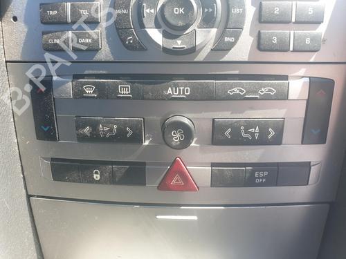 Used Climate control PEUGEOT 407 SW (6E_, 6D_) 2.0 HDi 135 (136 hp) 29839956