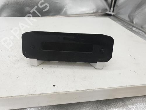 Used Display monitor PEUGEOT 206 Hatchback (2A/C) 1.4 HDi eco 70 (68 hp) 22875795