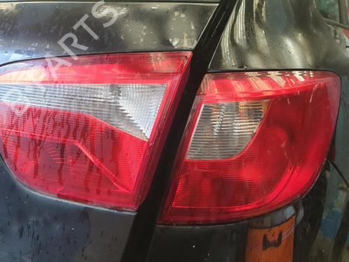 Used Right taillight SEAT IBIZA IV ST (6J8, 6P8) 1.2 TDI (75 hp) 29731955
