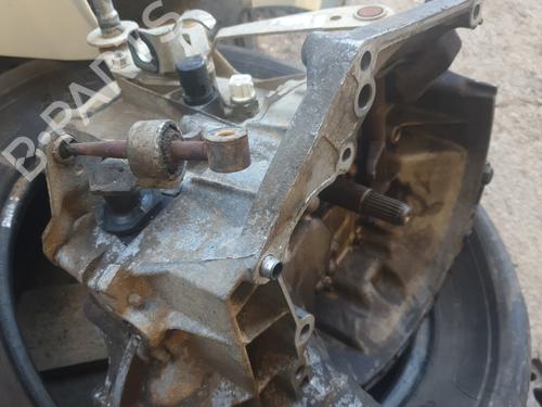 Used Gearbox Gearbox 27286444 27286444
