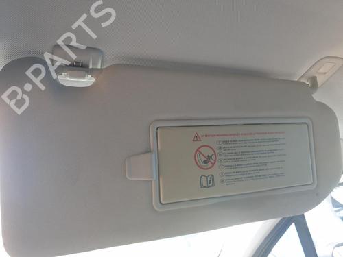Right sun visor CITROËN C4 II (NC_) 2.0 HDi / BlueHDi 150 | BP29738385I2 