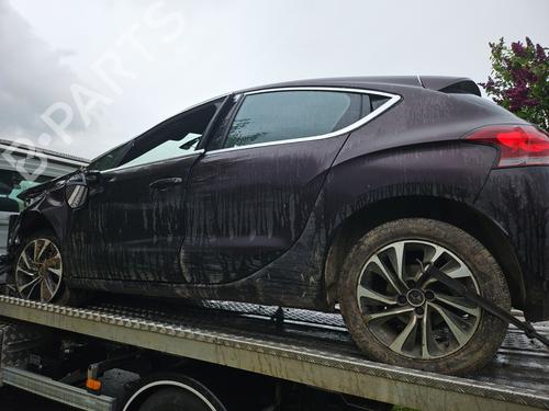 Rear parcel shelf CITROËN DS4 (NX_) 1.6 BlueHDi 120 | BP26905198C85 - Image 9