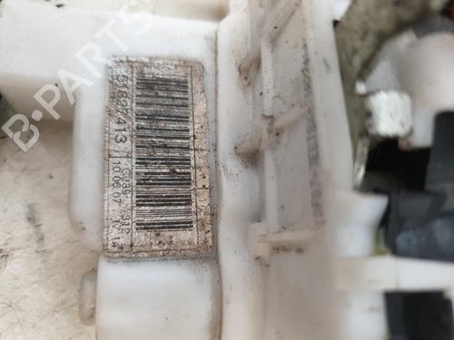 Front left lock FIAT 500 (312_) 1.2 (312AXA1A) | BP22874360C98 