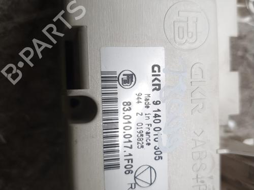 Climate control PEUGEOT 306 Hatchback (7A, 7C, N3, N5) 2.0 HDI 90 | BP29896367I5