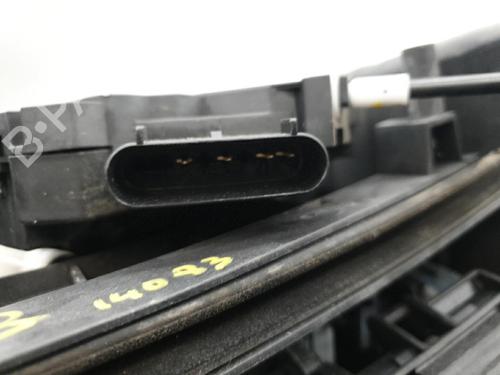 Front right lock FORD FOCUS III Turnier 2.0 TDCi | BP24421112C97 
