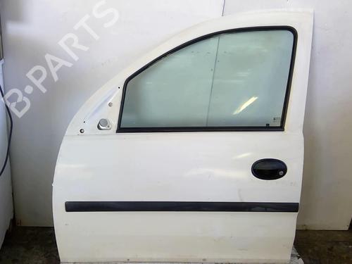Left front door OPEL COMBO Box Body/MPV 1.3 CDTI 16V | BP22876521C2 