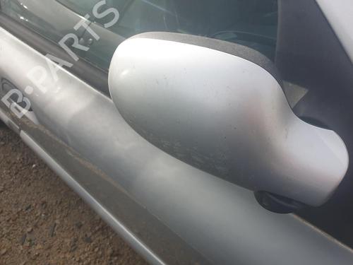 Used Right mirror RENAULT CLIO II (BB_, CB_) 1.5 dCi (B/C2J) (68 hp) 28296082