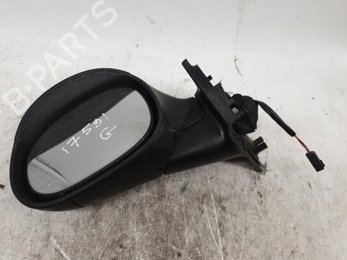Used Left mirror CITROËN C3 I (FC_, FN_) 1.1 i (60 hp) 24373094