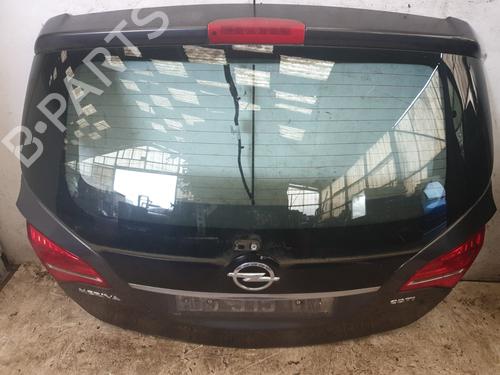 Tailgate OPEL MERIVA B MPV (S10) 1.3 CDTI (75) | BP22875069C6 
