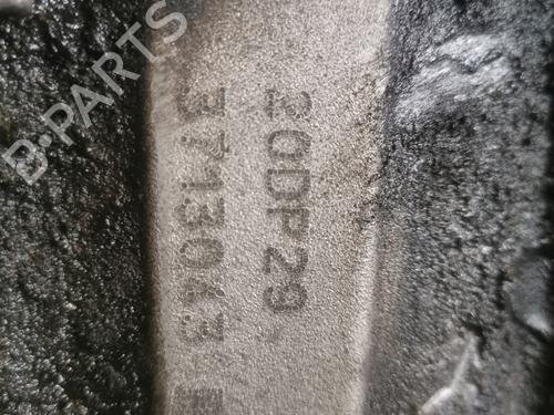 Gearbox CITROËN XSARA PICASSO (N68) 1.6 HDi | BP23831818M3 