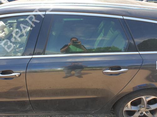 Left rear door PEUGEOT 508 SW I (8E_) 2.0 HDi | BP27978600C4