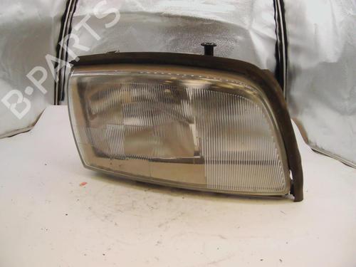 Used Right headlight MERCEDES-BENZ C-CLASS (W202) C 220 D (202.121) (95 hp) 22880169