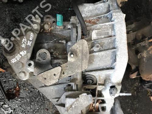 Used Gearbox RENAULT CLIO III Grandtour (KR0/1_) 1.5 dCi (KR0H, KR1S) (106 hp) 22879282