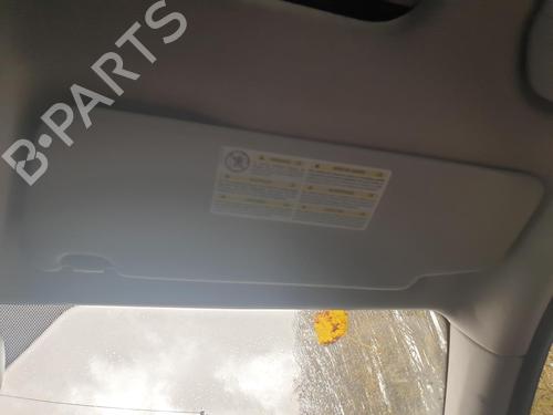 Used Right sun visor MERCEDES-BENZ C-CLASS (W204) C 350 CDI (204.022) (224 hp) 30081827