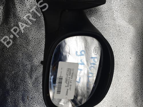 Used Right mirror CITROËN XSARA PICASSO (N68) 2.0 HDi (90 hp) 23980638