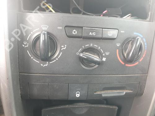 Climate control PEUGEOT 207 (WA_, WC_) 1.6 HDi | BP29167393I5 