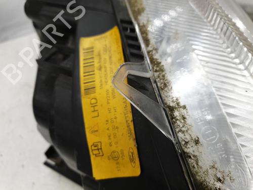 Used Left headlight Left headlight FORD FOCUS C-MAX (DM2) 1.6 TDCi (109 hp) 22884345 22884345