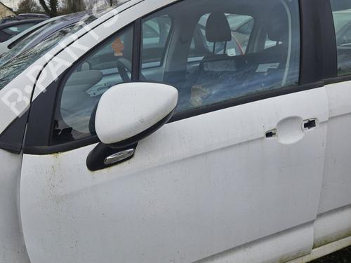 Used Left front door CITROËN C3 II (SC_) 1.4 HDi 70 (SC8HZC, SC8HR0, SC8HP4) (68 hp) 32061008