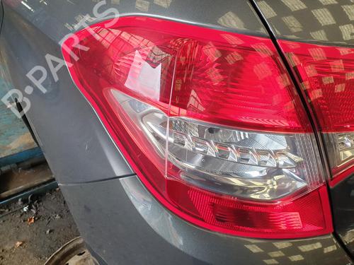 Left taillight CITROËN C4 II (NC_) 1.6 HDi 115 | BP30437875C34 - Image 3