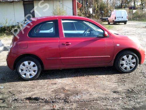 Gearbox NISSAN MICRA III (K12) 1.2 16V | BP22882259M3 