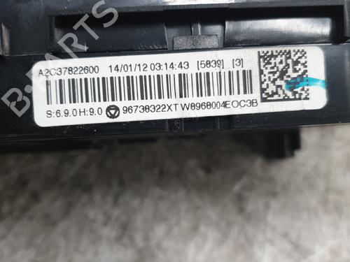 Used Climate control Climate control 22883517 22883517