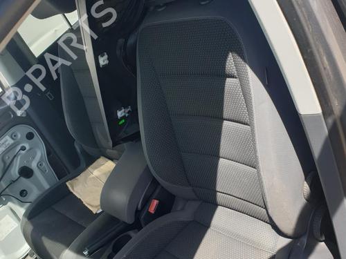 Left front seat VW TOURAN (1T3) 1.6 TDI | BP36793689C15 - Image 2