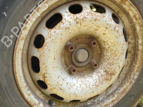 Used Rim PEUGEOT PARTNER Box Body/MPV 1.6 HDi 16V (90 hp) 26008221