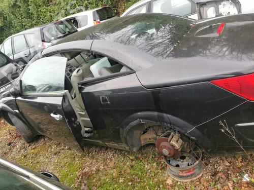 ECU airbags RENAULT MEGANE II Coupé-Cabriolet (EM0/1_) 1.9 dCi | BP22868260M53 