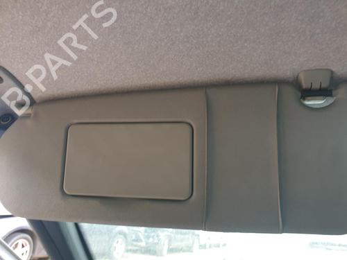 Used Left sun visor CITROËN ZX (N2) 1.9 DT (92 hp) 28190679