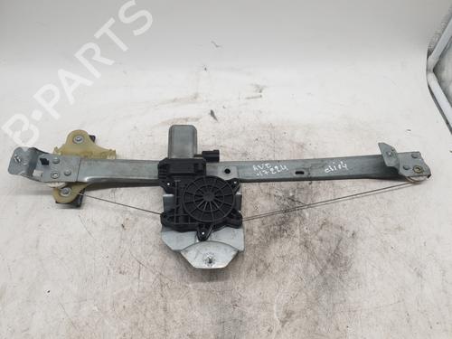 Used Front right window mechanism RENAULT CLIO IV (BH_) 0.9 TCe 90 (BHNF, BHMA, BHMH, BHJK, BHJR) (90 hp) 22882495