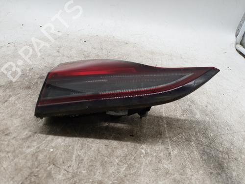 Used Left tailgate light Left tailgate light OPEL ZAFIRA TOURER C (P12) 1.6 CDTI (75) (136 hp) 31182374 31182374