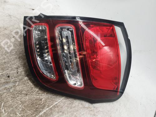 Used Right taillight Right taillight CITROËN C3 II (SC_) 1.4 HDi 70 (SC8HZC, SC8HR0, SC8HP4) (68 hp) 24977974 24977974