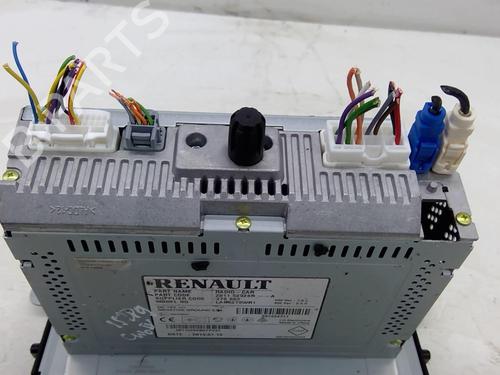 Radio RENAULT CLIO IV (BH_) 1.5 dCi 75 | BP22876449E6