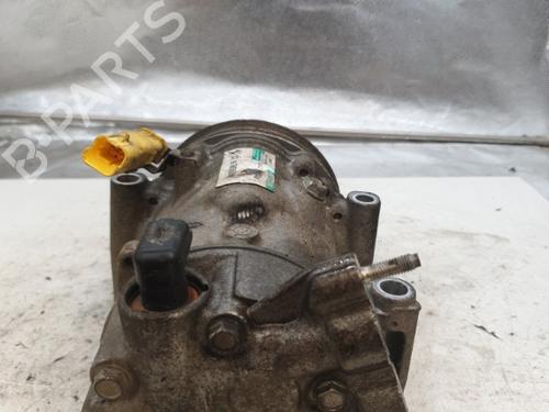 Used AC compressor AC compressor PEUGEOT 208 I (CA_, CC_) 1.4 HDi (68 hp) 22874377 22874377