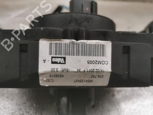 Used Steering column stalk Steering column stalk PEUGEOT 207 (WA_, WC_) 1.6 HDi (92 hp) 24592725 24592725