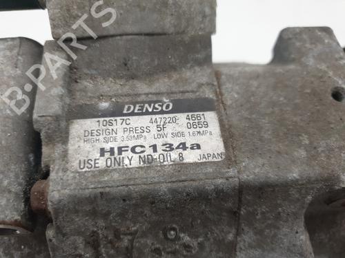 Used AC compressor AC compressor RENAULT CLIO III Hatchback Van (SB_, SR_) [2005-2026] 25270377 25270377