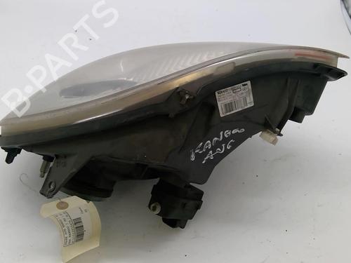 Used Left headlight RENAULT KANGOO (KC0/1_) 1.5 dCi (KC08, KC09) (82 hp) 22867933