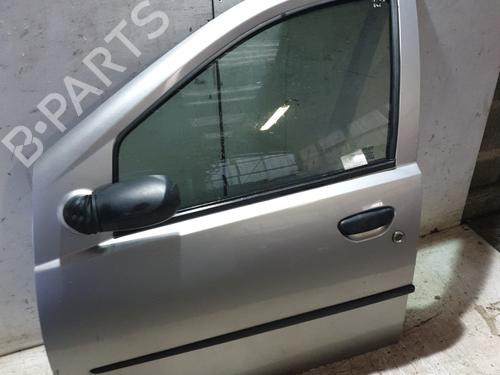 Used Left front door FIAT PUNTO (188_) 1.2 60 (188.030, .050, .130, .150, .230, .250) (60 hp) 23250909