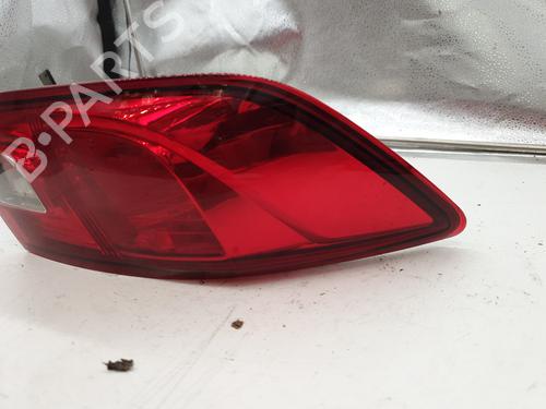 Left taillight RENAULT CLIO IV (BH_) 1.5 dCi 75 | BP22864173C34 