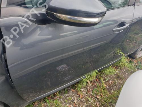 Used Left front door Left front door PEUGEOT 208 I (CA_, CC_) 1.0 VTi (68 hp) 38942356 38942356