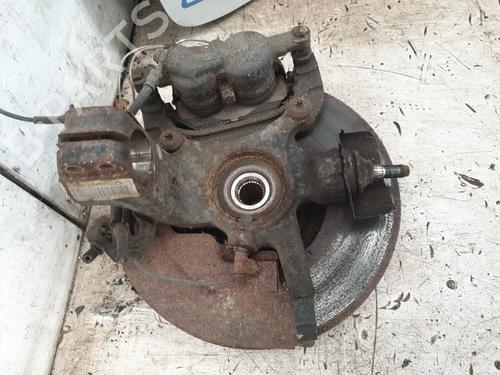 Used Left front steering knuckle Left front steering knuckle PEUGEOT 607 (9D, 9U) 3.0 V6 24V (211 hp) 26878948 26878948