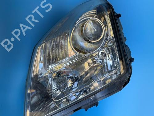 Used Left headlight Left headlight RENAULT VEL SATIS (BJ0_) 2.2 dCi (BJ0E, BJ0F) (150 hp) 24533478 24533478
