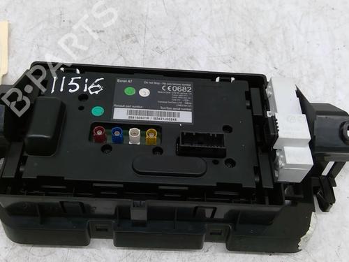 Display monitor RENAULT MEGANE III Hatchback (BZ0/1_, B3_) 1.5 dCi (BZ09, BZ0D, BZ1W, BZ29, BZ14) | BP22871292C48 