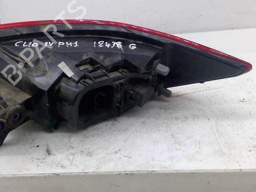 Left taillight RENAULT CLIO IV (BH_) 1.5 dCi 75 | BP22876531C34 